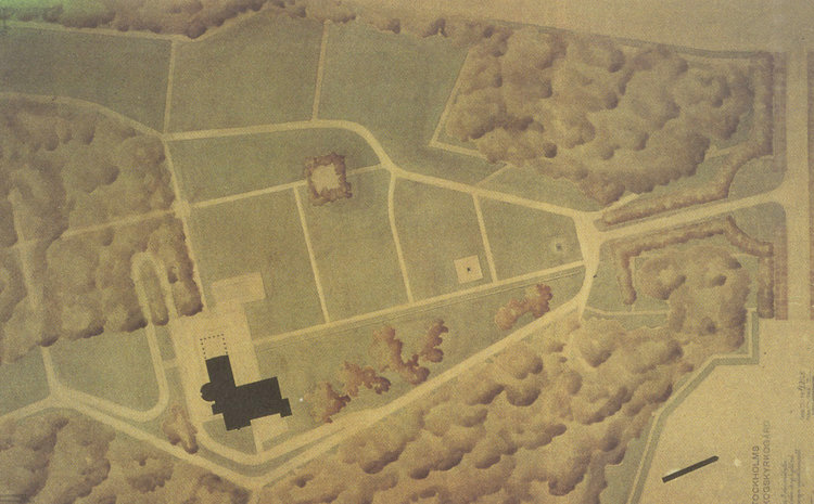 永续的场地 · 探索墓葬建筑的生死哲学丨阿根廷-73