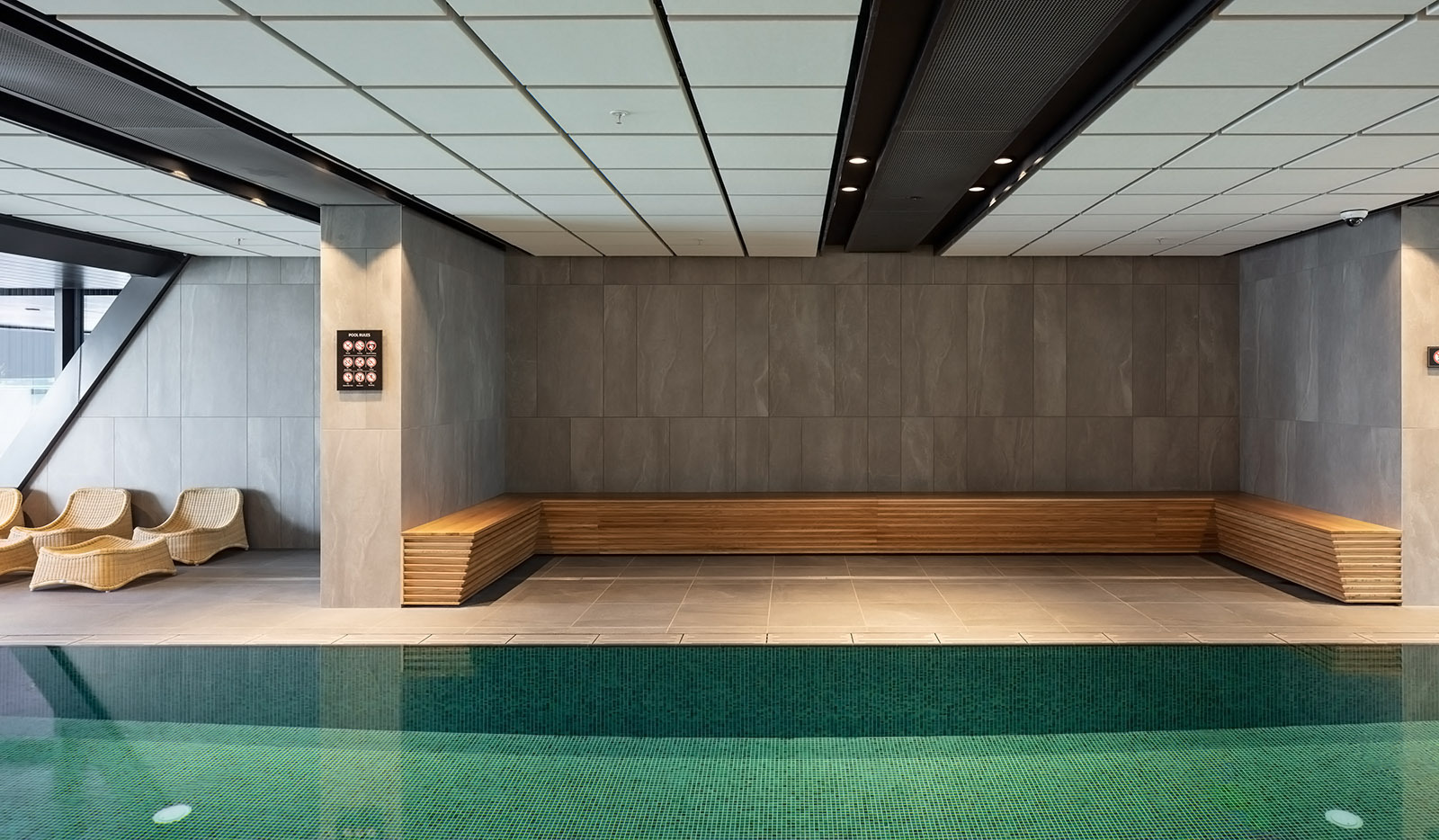 The Pacifica 住宅塔楼丨新西兰奥克兰丨Plus Architecture-24