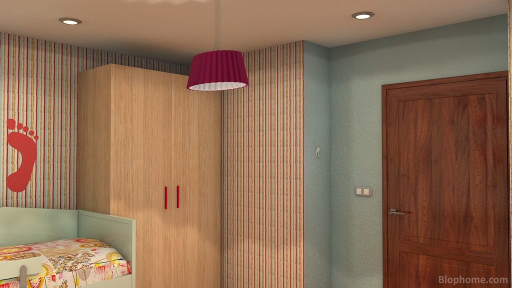 J by Pirracas卧室装饰项目-3