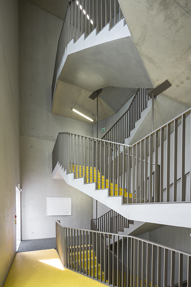 Limoges Courthouse  ANMA-47