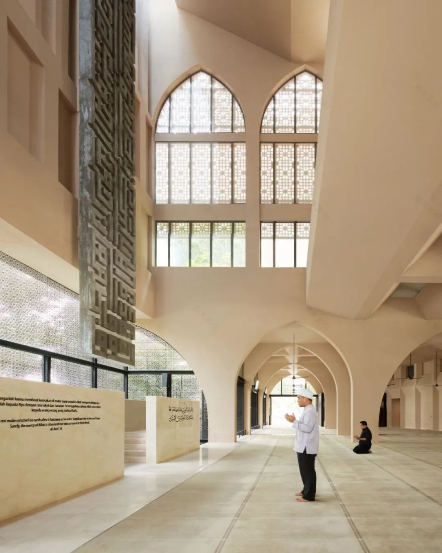 Formwerkz 建筑事务所的自然之作-16