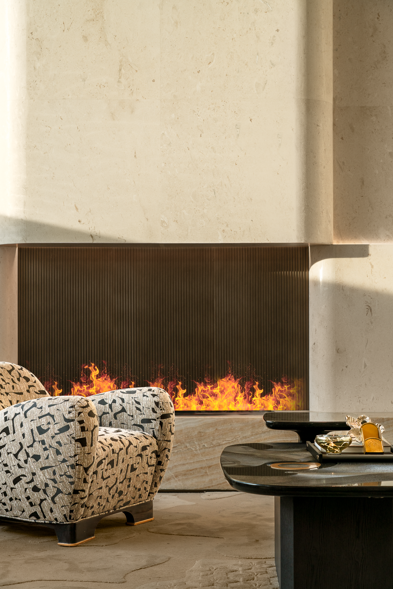 杭州中建·玉湖之星售楼会所丨中国杭州丨朴悦设计 PURE DESIGN-18