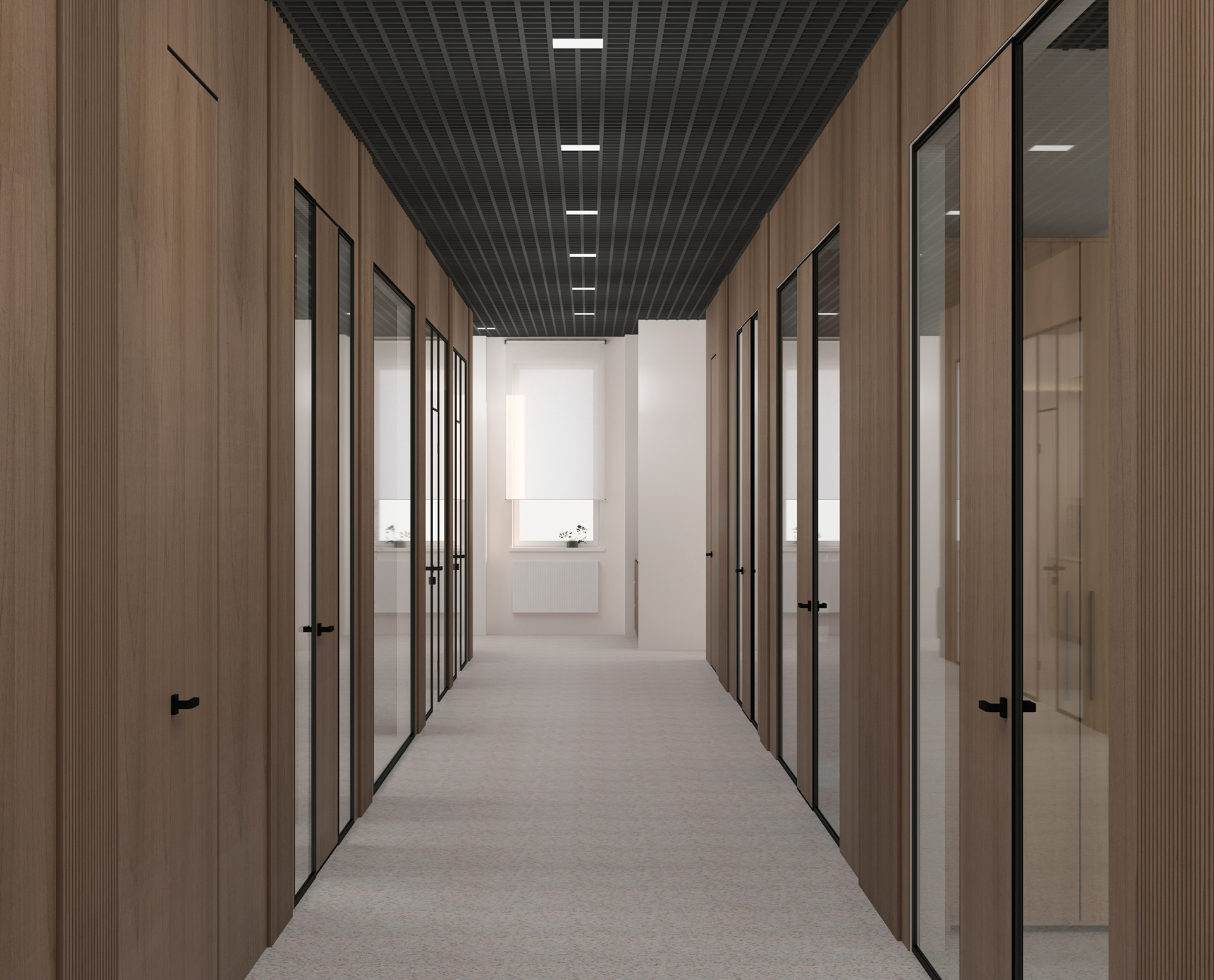 IT公司办公室设计丨俄罗斯-13