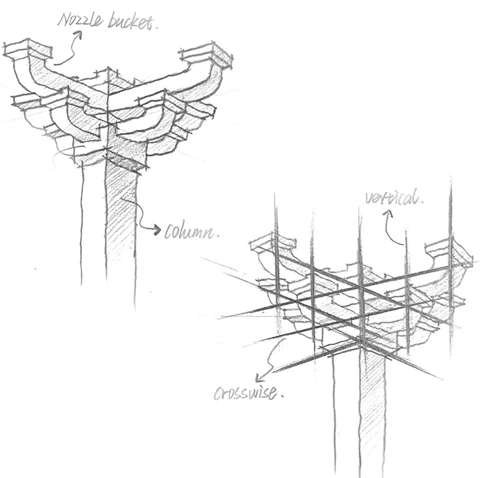 BABAMA 概念店丨中国上海丨ATMOSPHERE 氣象建築-37