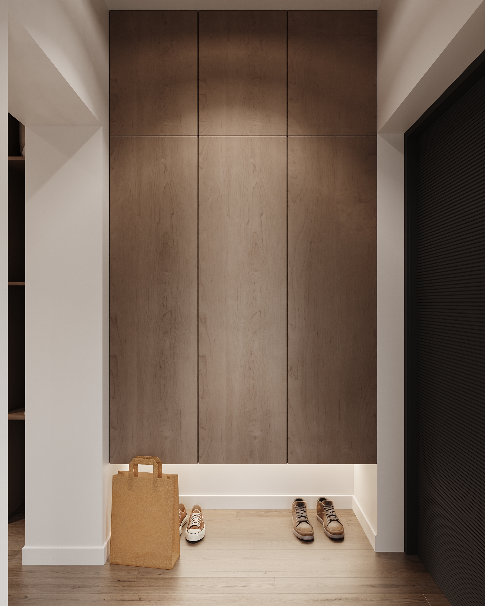 华沙舒适住宅丨波兰华沙丨Bodes studio-24