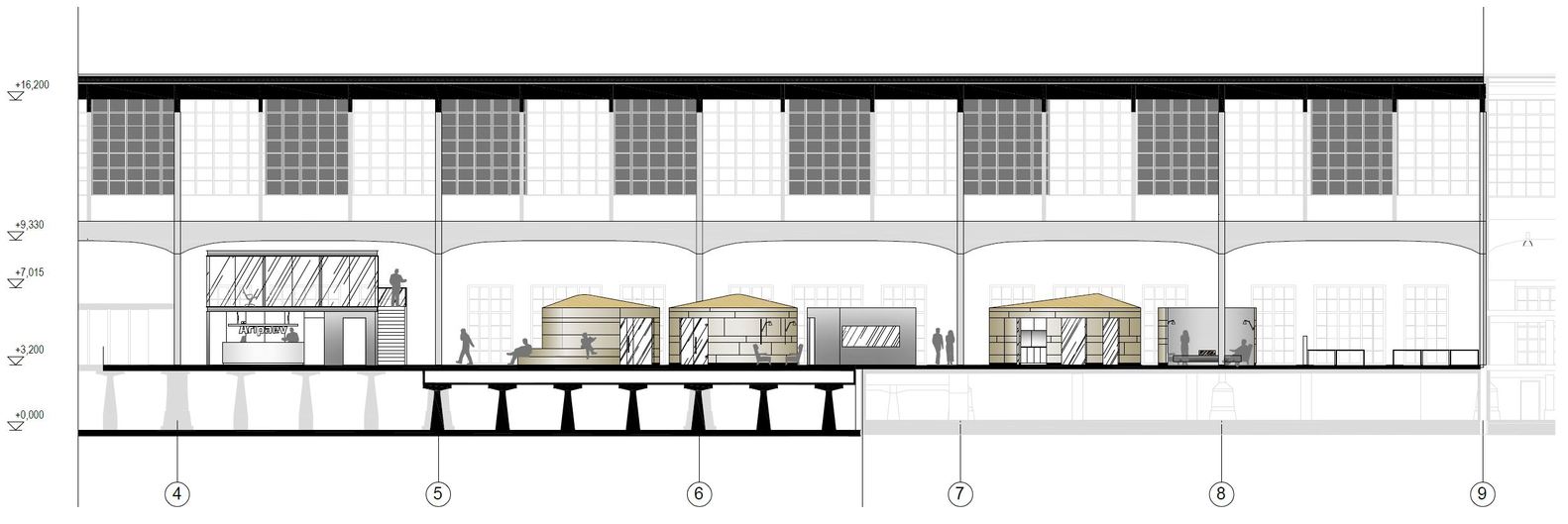 爱沙尼亚最大商业报纸办公室，历史与未来的交融-34