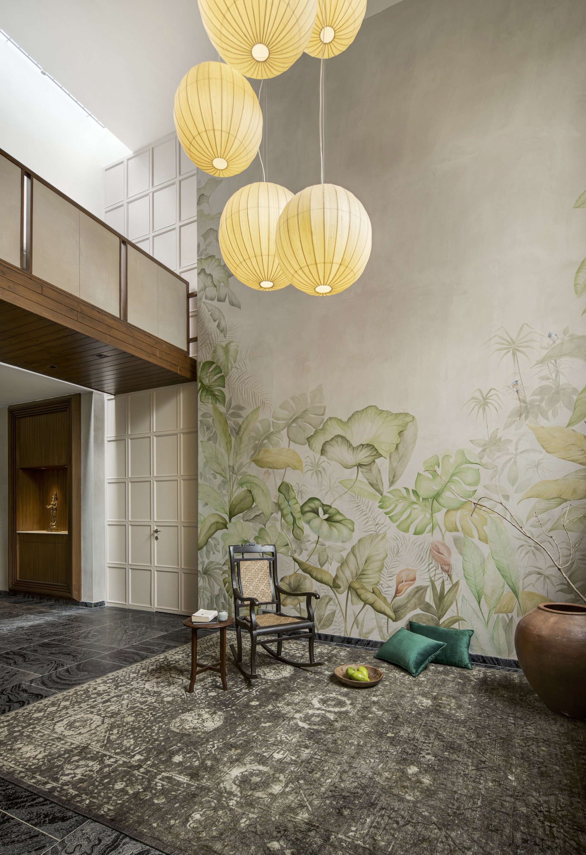 一栋重生的房子丨印度班加罗尔丨Studio 4A-21