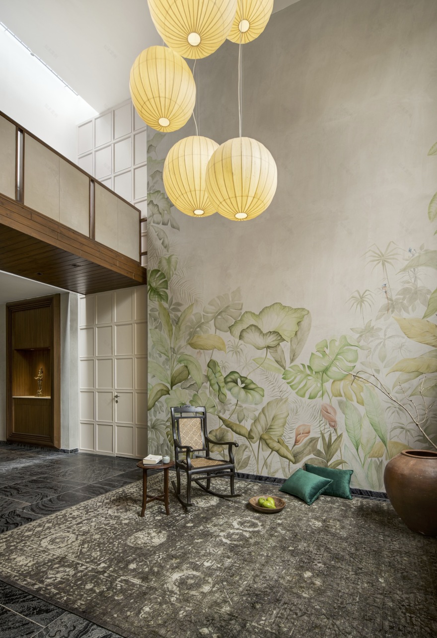 一栋重生的房子丨印度班加罗尔丨Studio 4A-21