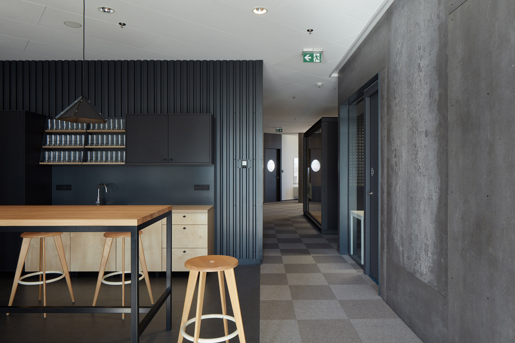 Trask solution办公室，布拉格 / Studio Perspektiv s.r.o.-37