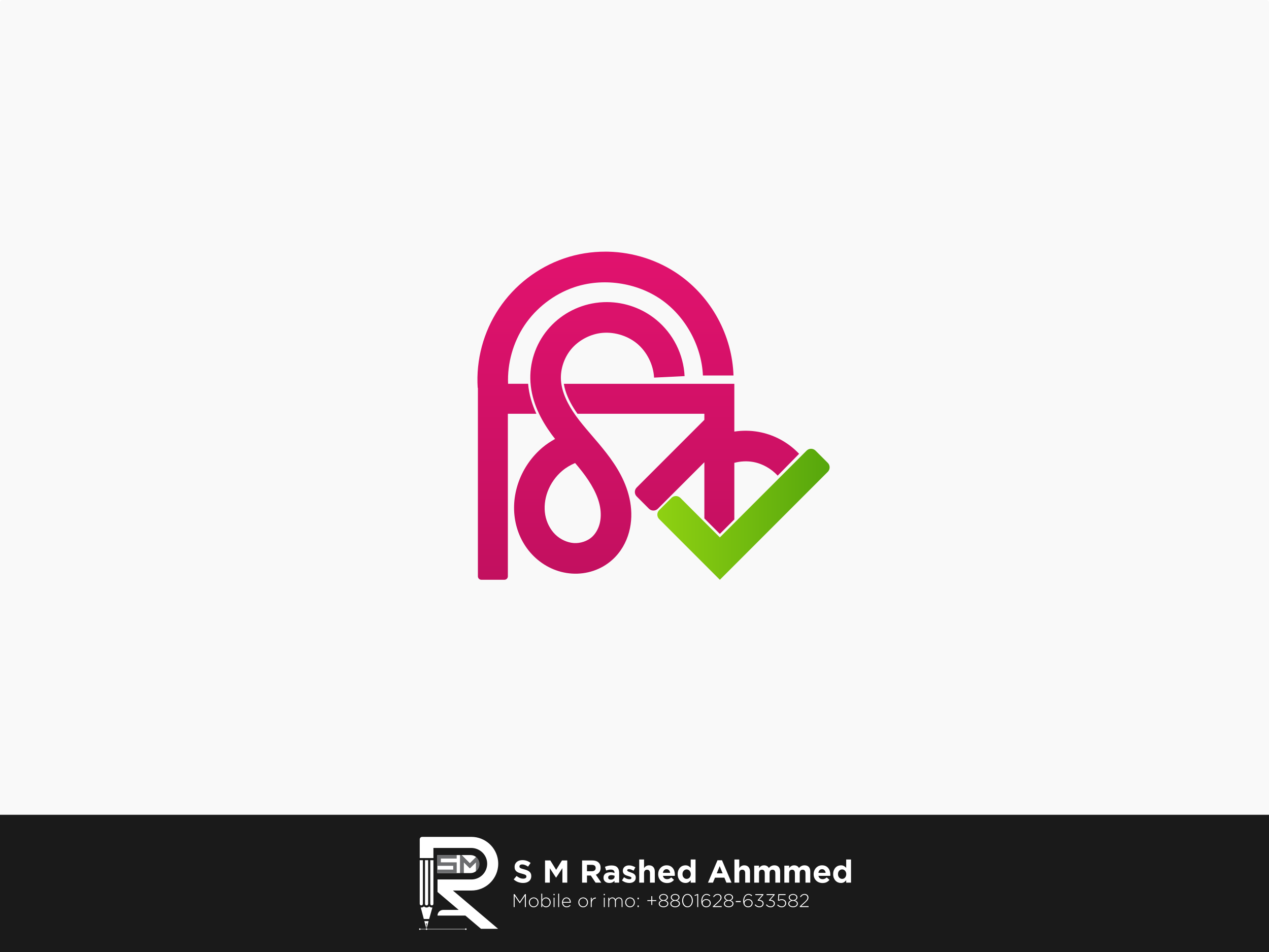 孟加拉语字体设计-1