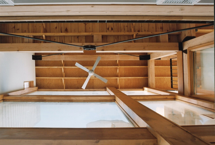 拉弗鲁夫私人住宅的绿意空间-9