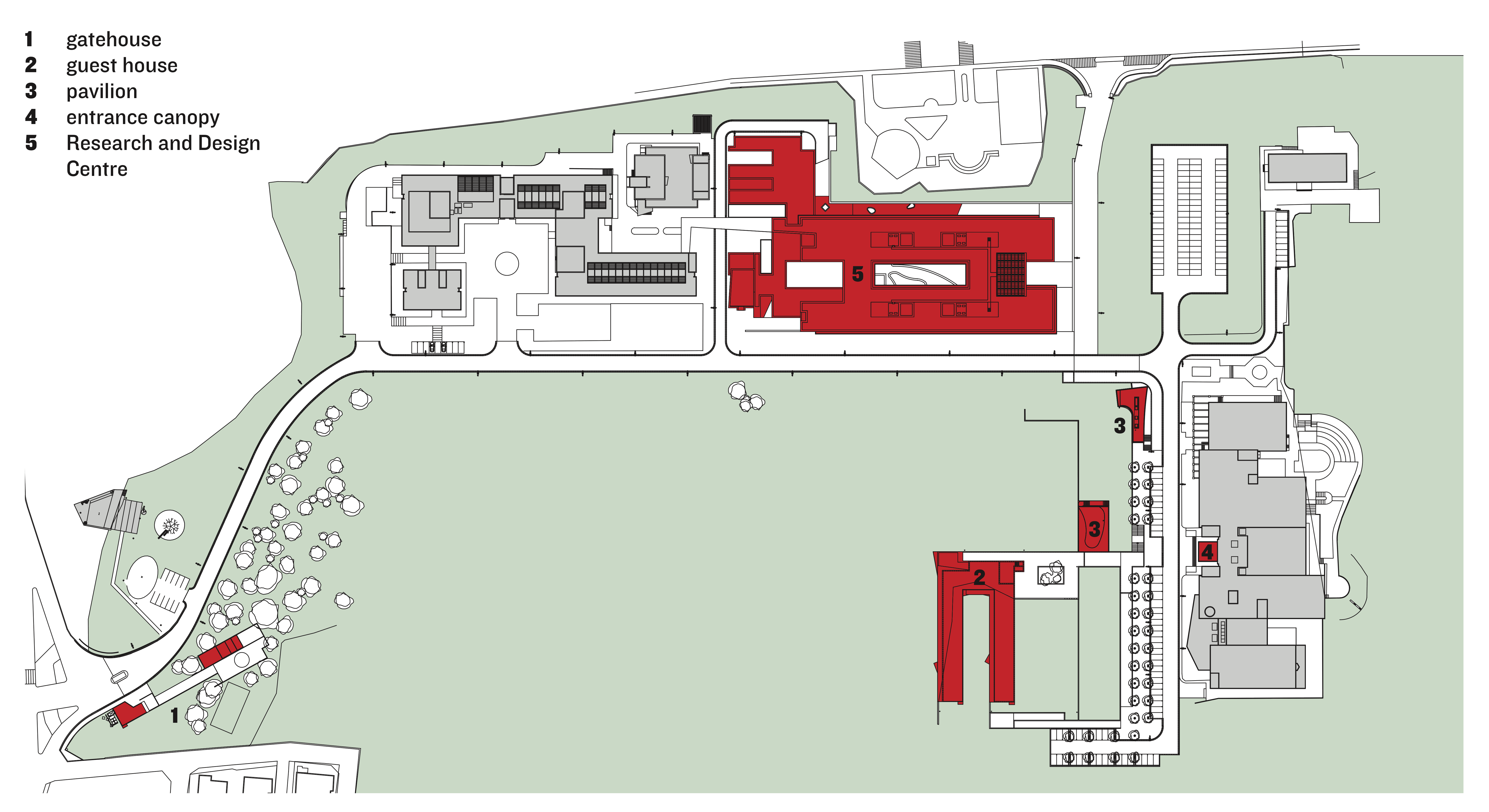 安阳馆丨韩国丨Álvaro Siza,Carlos Castanheira-49