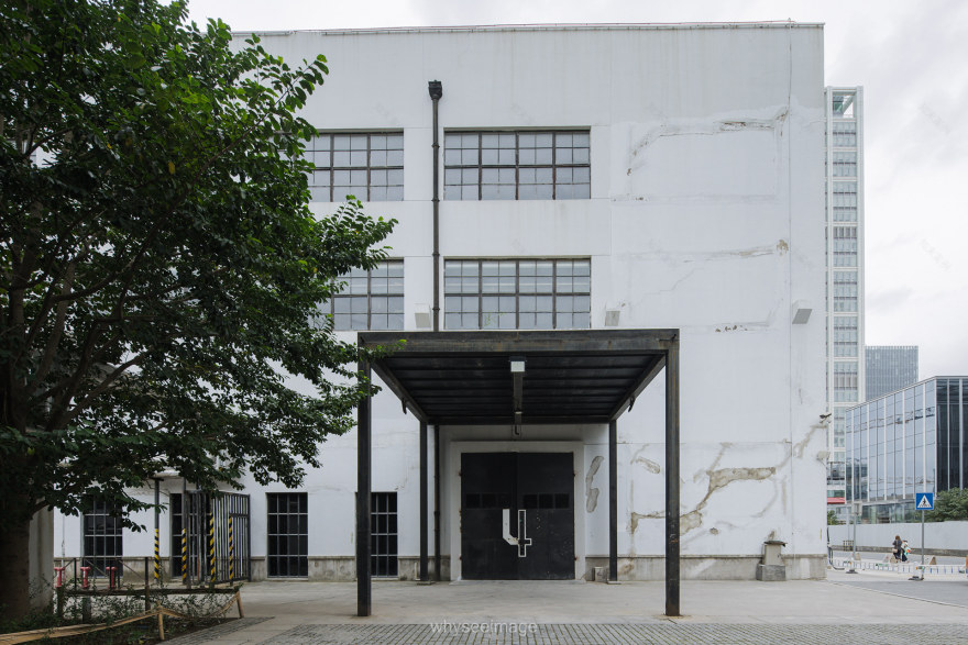 西岸艺术中心 A 馆丨中国上海丨大舍建筑设计事务所-96