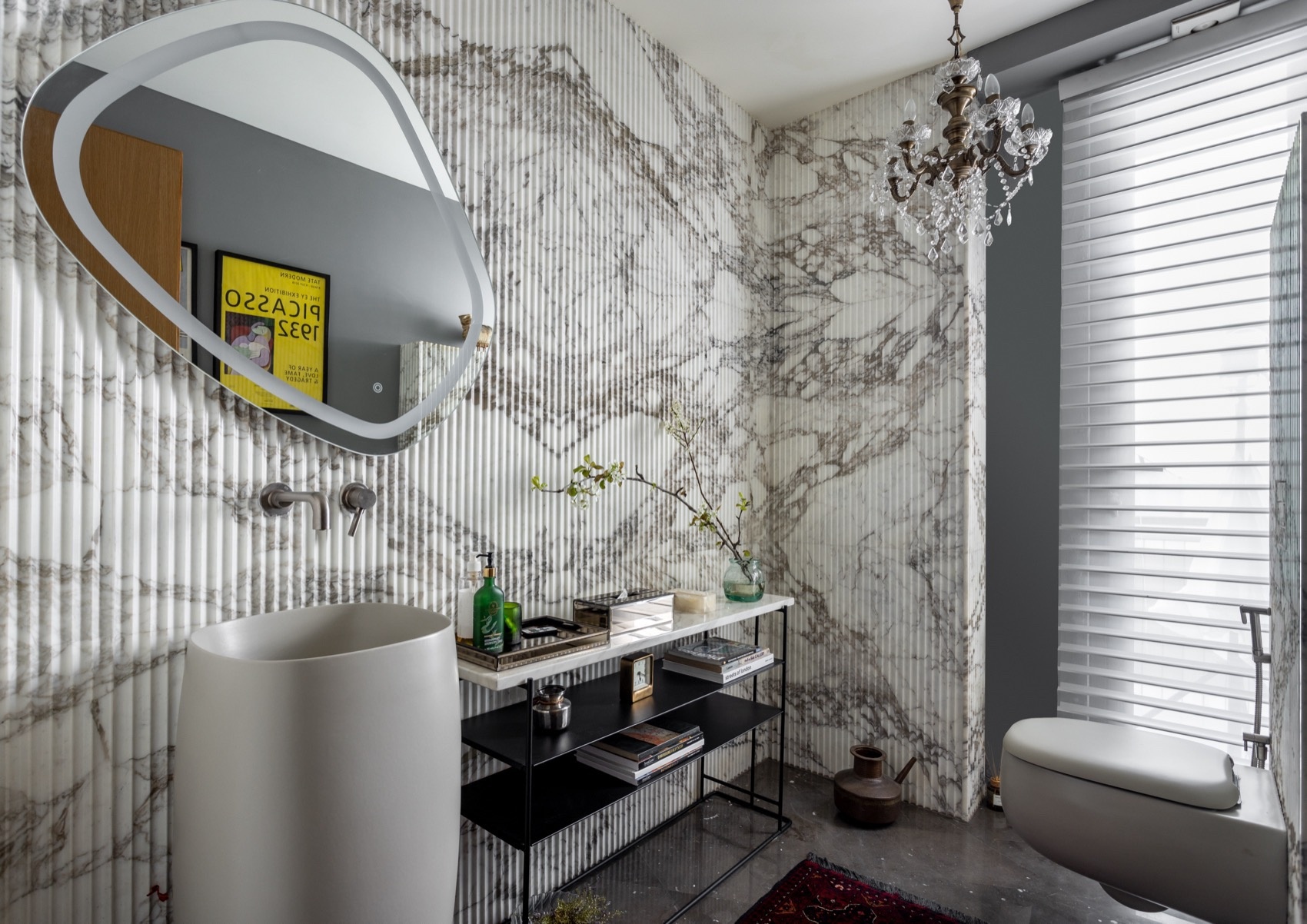 印度A45公寓丨印度新德里丨Architecture Discipline-50