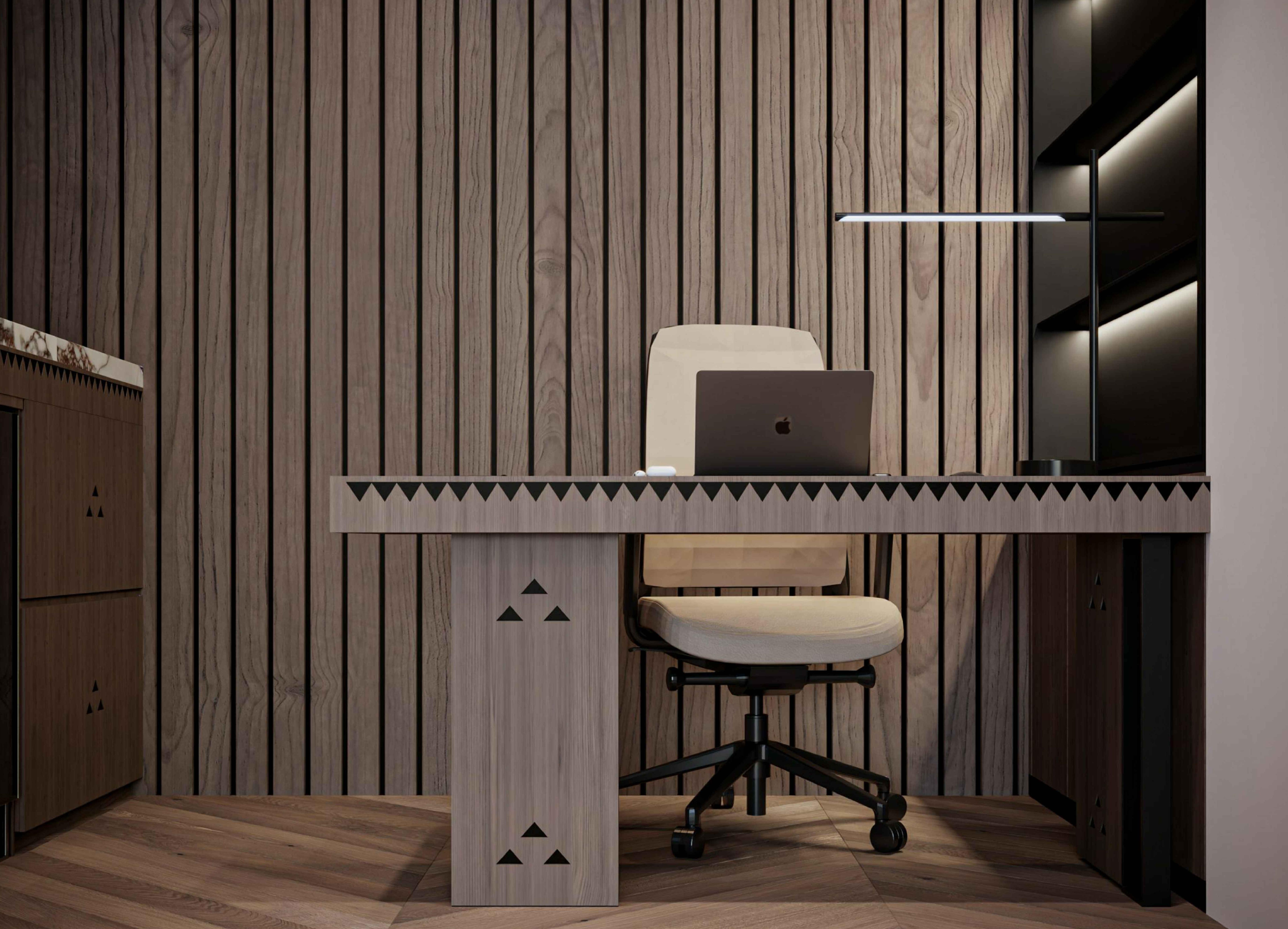 沙特阿拉伯室内设计项目丨HANDZIA GROUP-7