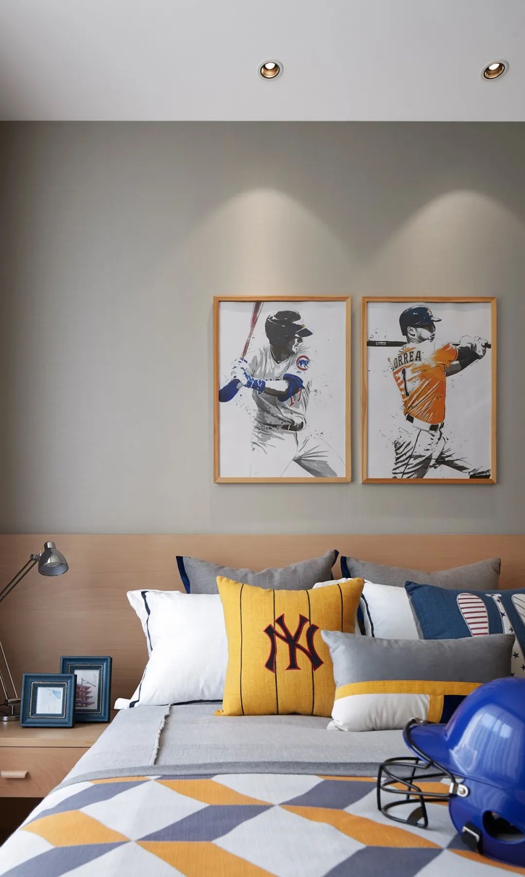 烟台万光·中华城样板间丨中国烟台丨烟台市中天装饰设计有限公司-33