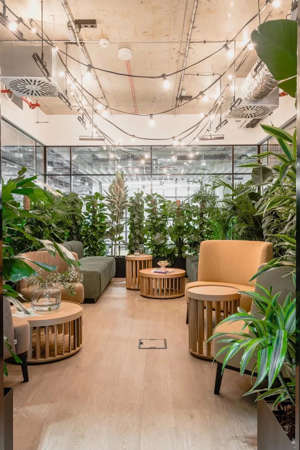 华沙 Allegro 办公楼丨波兰华沙-50