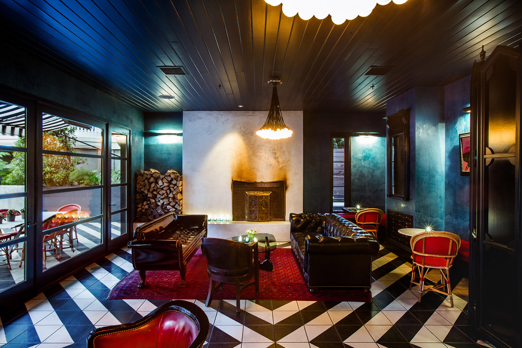 美国SAINT CECILIA酒店-53