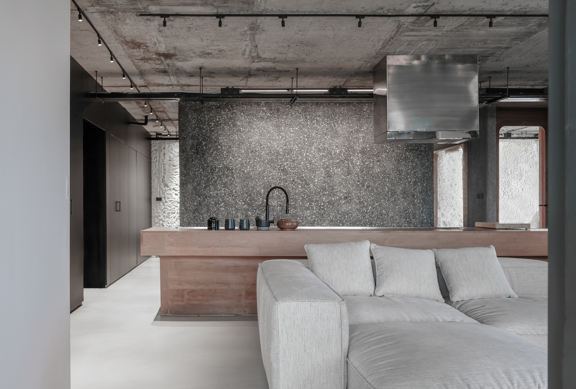 材料展厅丨泰国曼谷丨Architectkidd-31