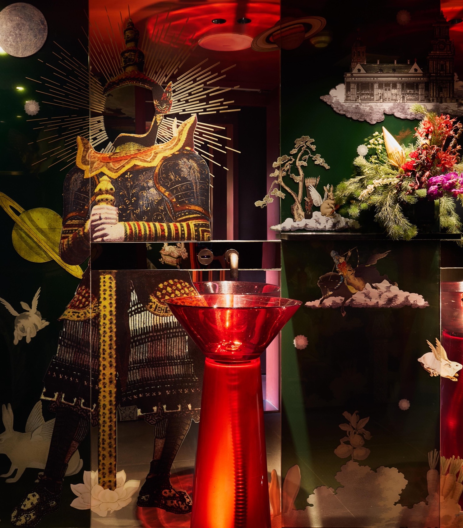 Apsara Cruise餐饮巡游船改造丨泰国曼谷丨Studio Locomotive-45