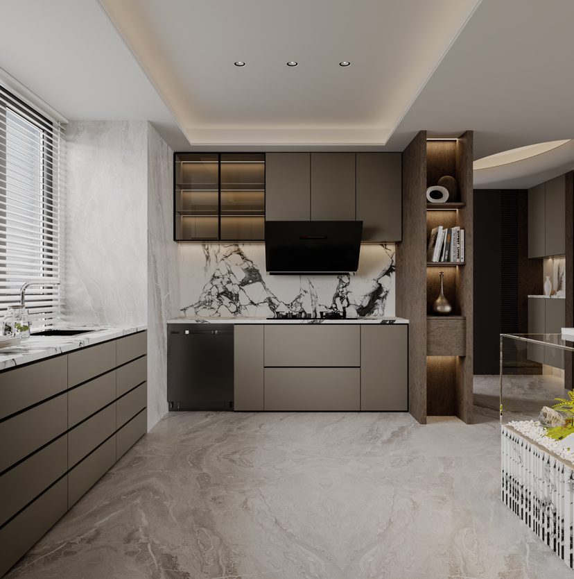 轻奢客餐厅后续-8