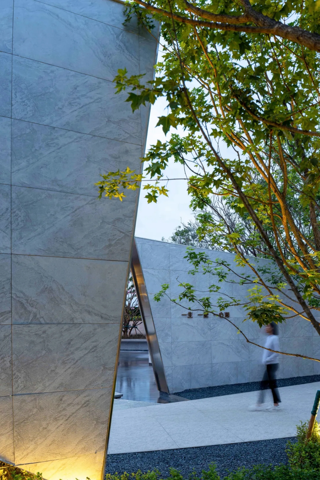 成都奥园半岛ONE居住区景观-55