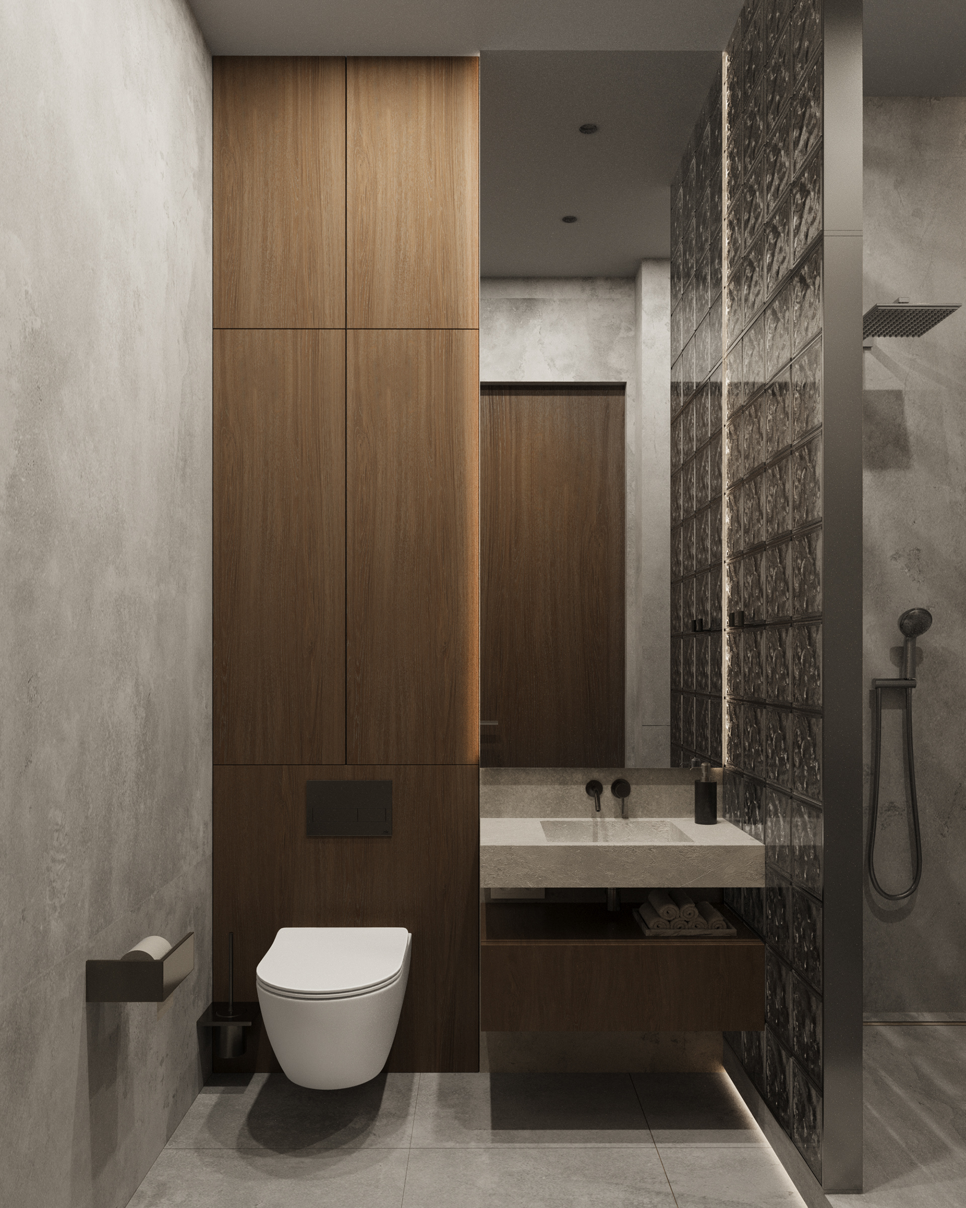 HIDE 公寓室内设计-32