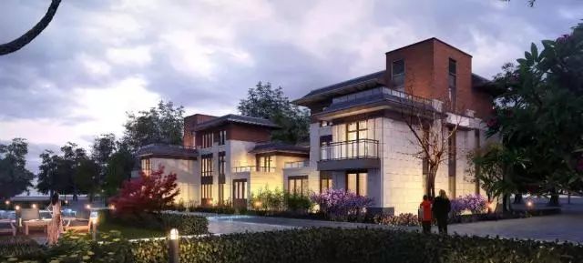 迭代院墅热销3.5亿 莲湖锦城定鼎中国生活新美学-42