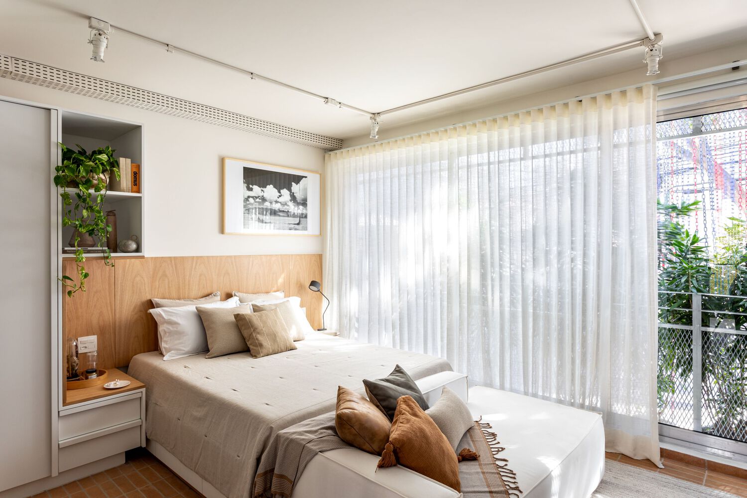 巴西沃尔夫斯堡流行公寓丨Memola estu dio-11