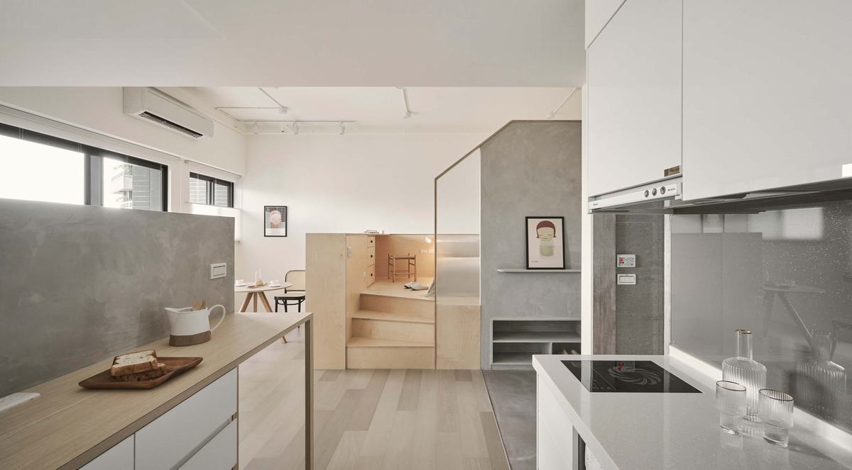 年轻女孩的小资之家-26