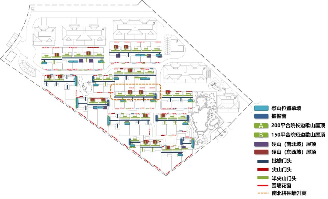 融创江南桃源丨中国湖州丨上海中房建筑设计有限公司-25