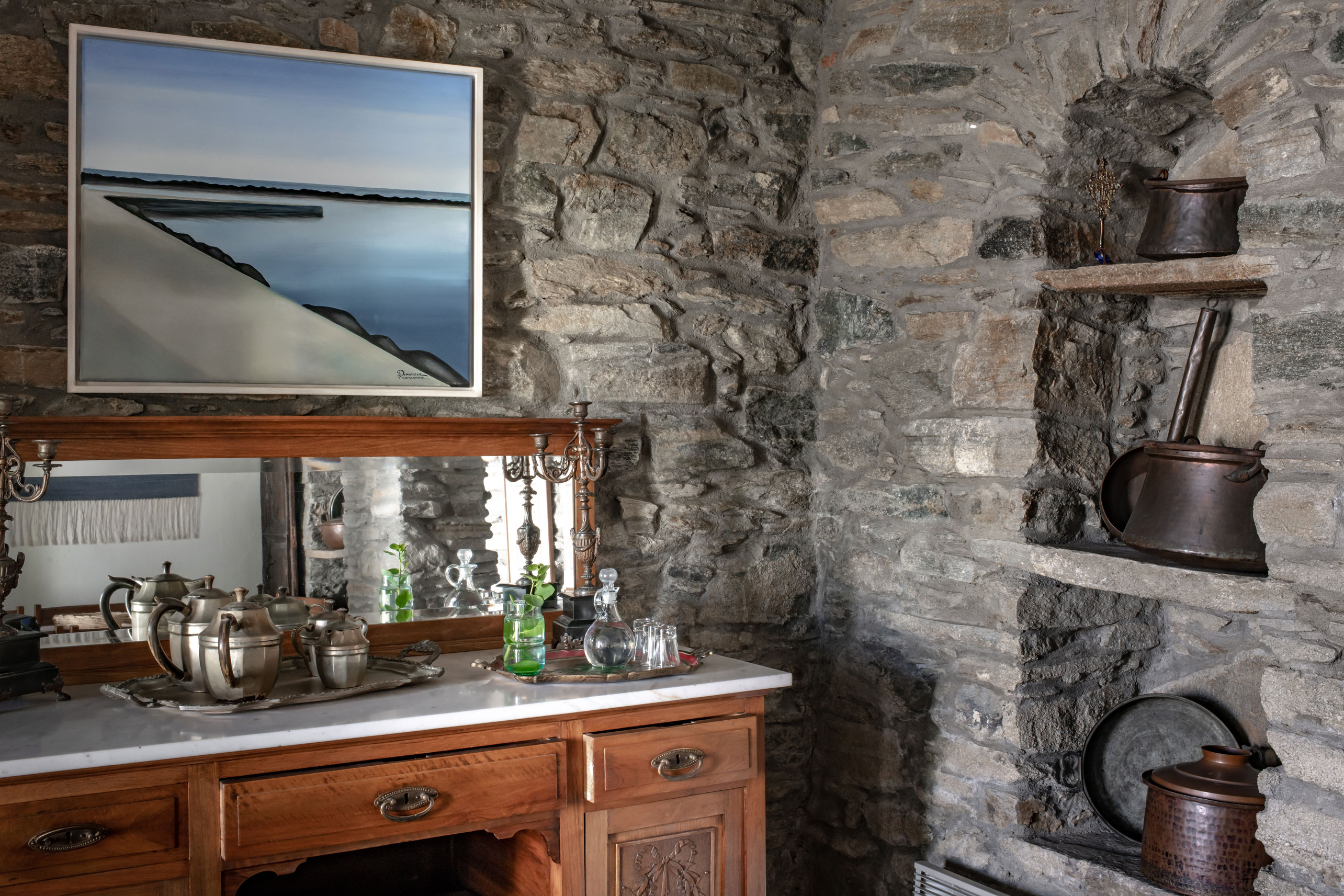 梦幻的仲夏夜之梦 | 新 A 级奔驰在提诺岛-48