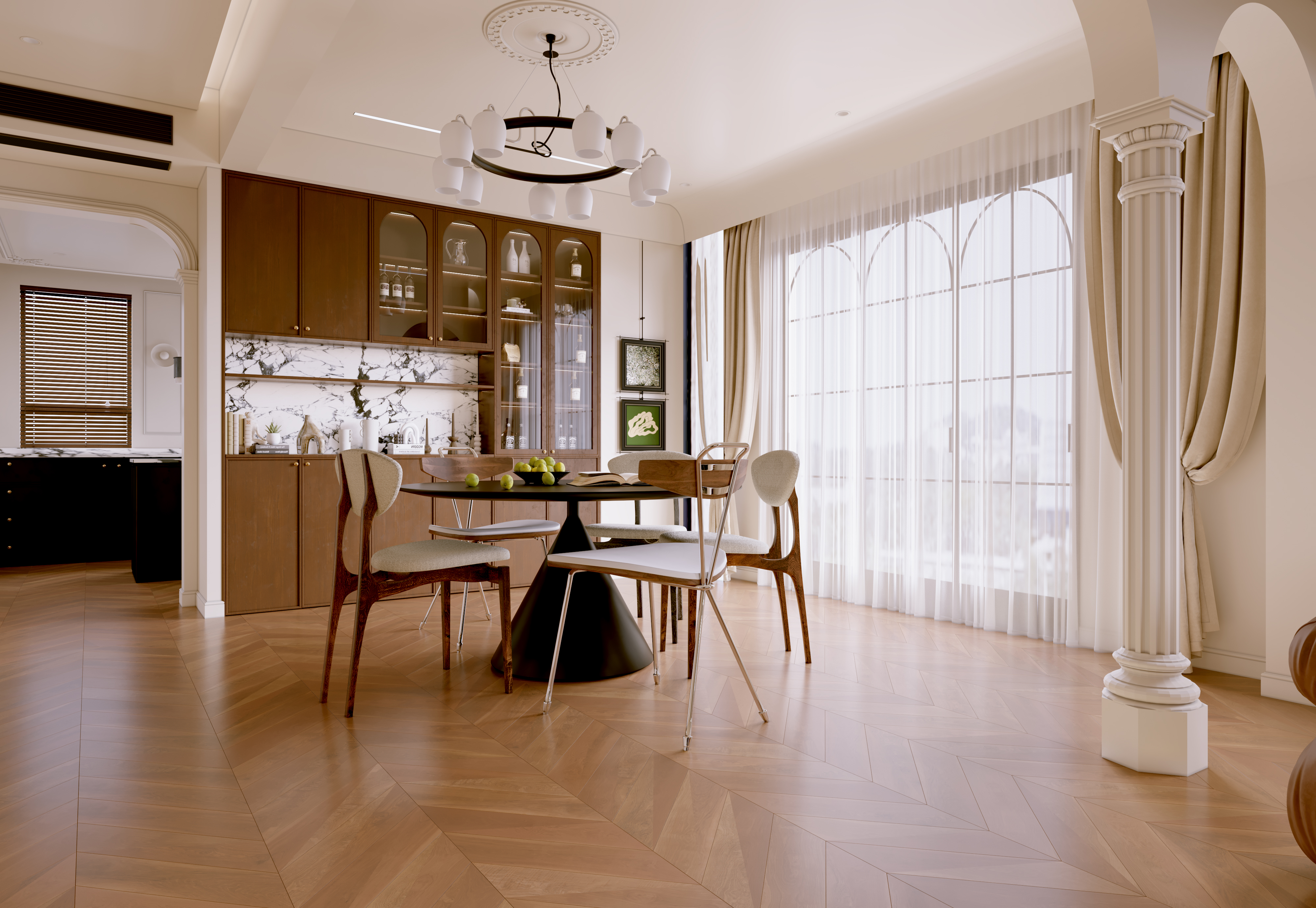 西郊花园别墅-2