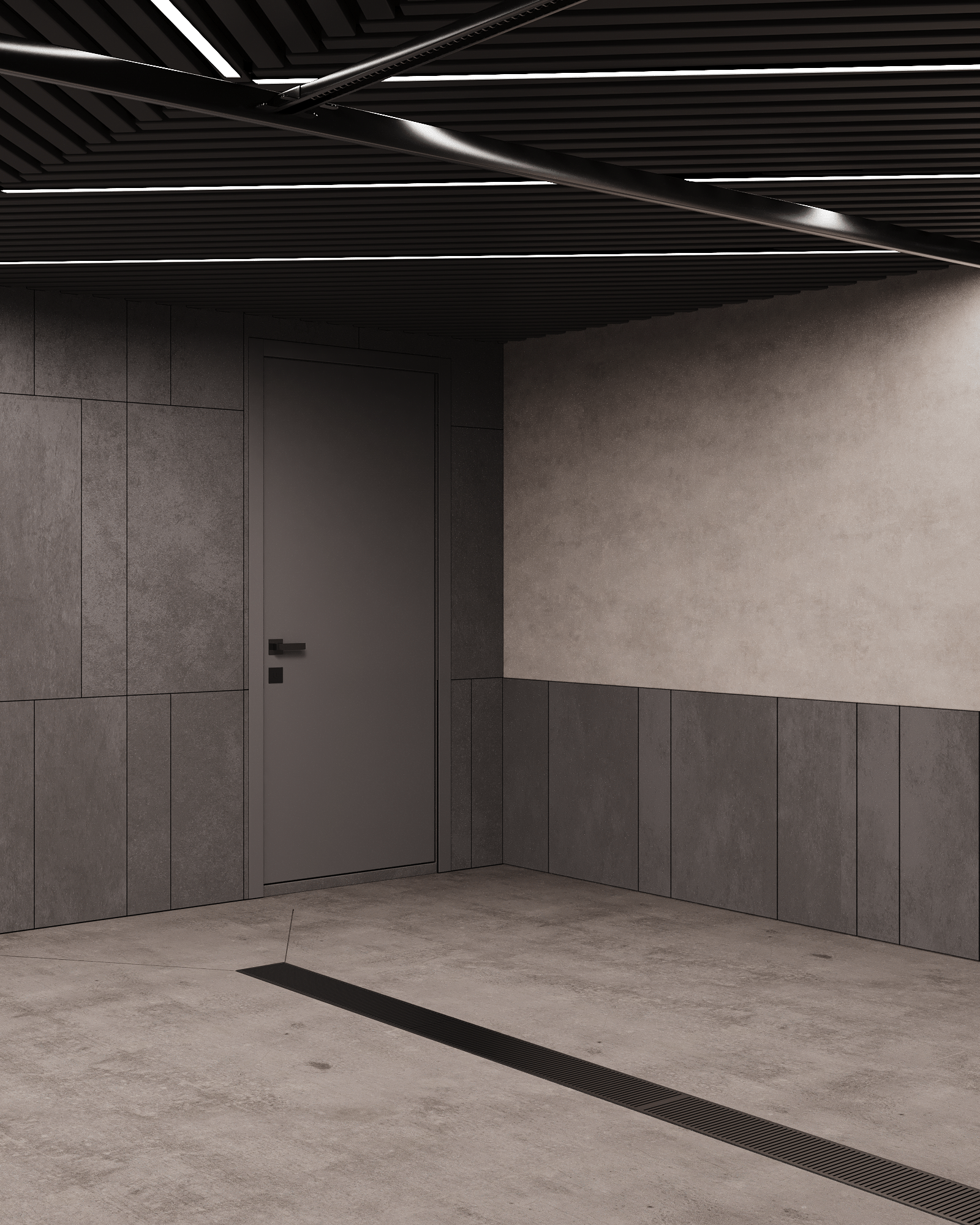 私人住宅B丨乌克兰敖德萨丨Sergiy Sarana等五人-109