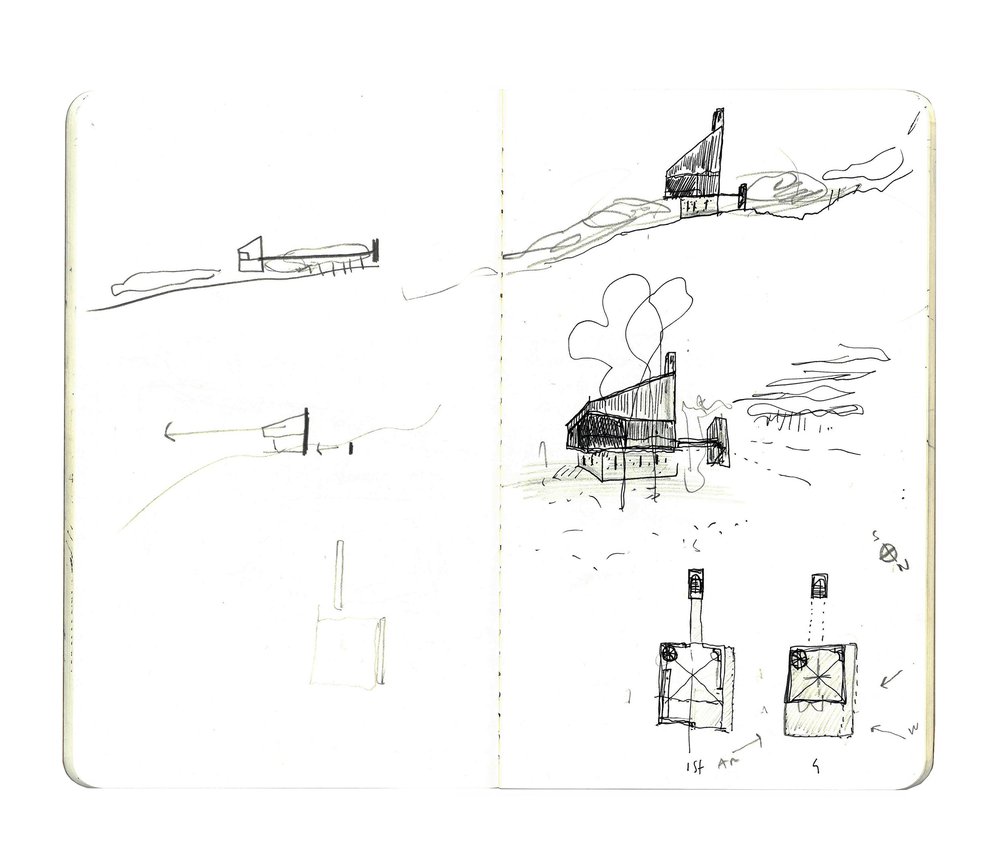 德国的一座小住宅

注：Haus常见释义为住宅；房屋 ，在没有更多语境时，这样翻译较合适 丨德国丨Lynch Architects-20