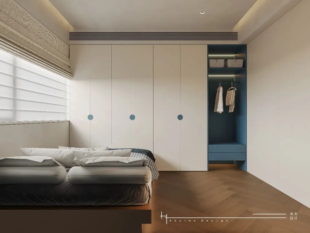 新作 · 云创未来社区140平 · 松弛主义,新奢生活丨水木设计-61