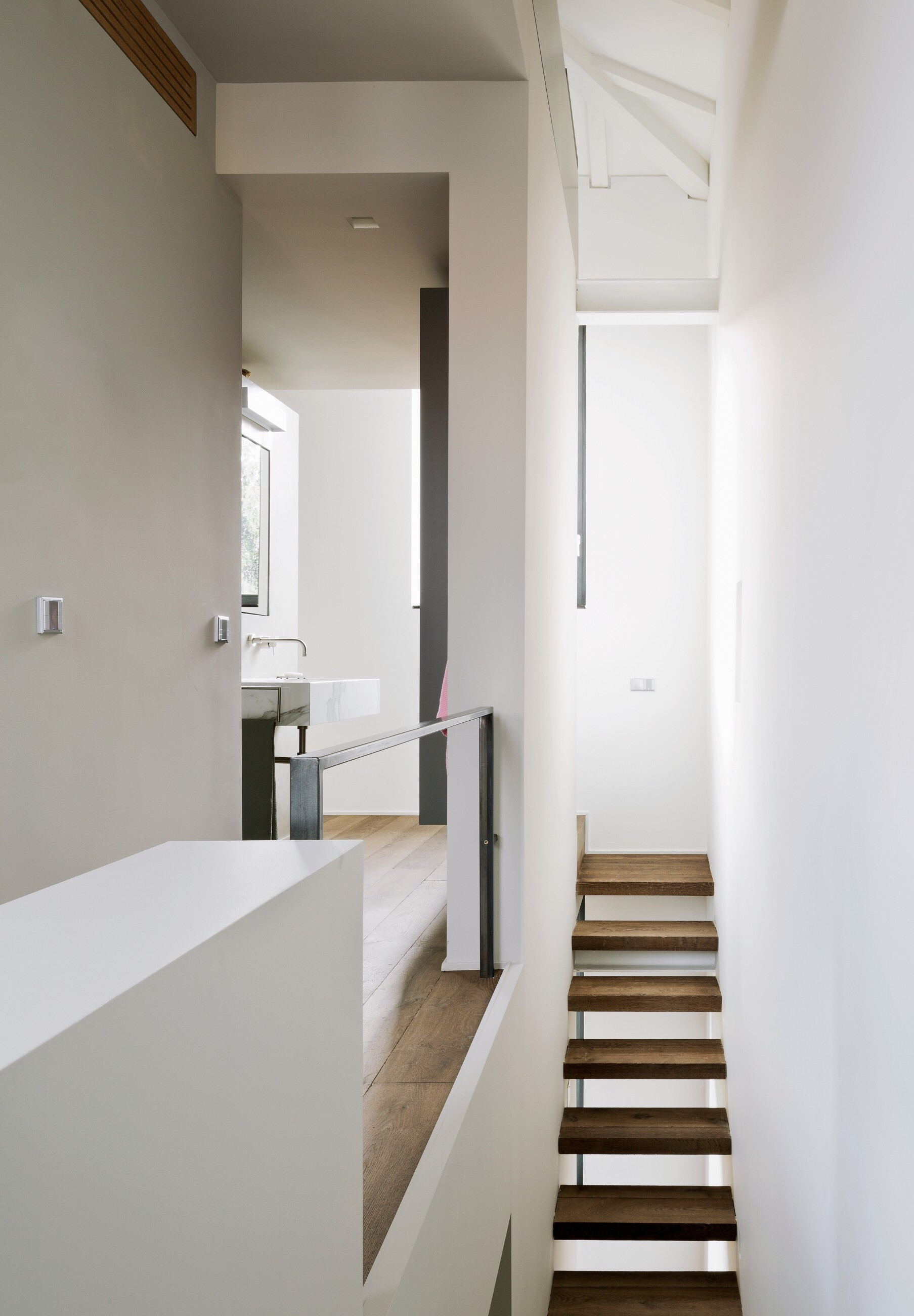 米兰城市别墅的垂直空间魔法-23