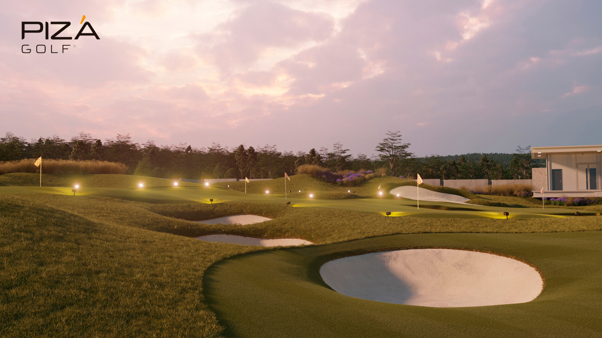 皮塔,皮扎高尔夫-16