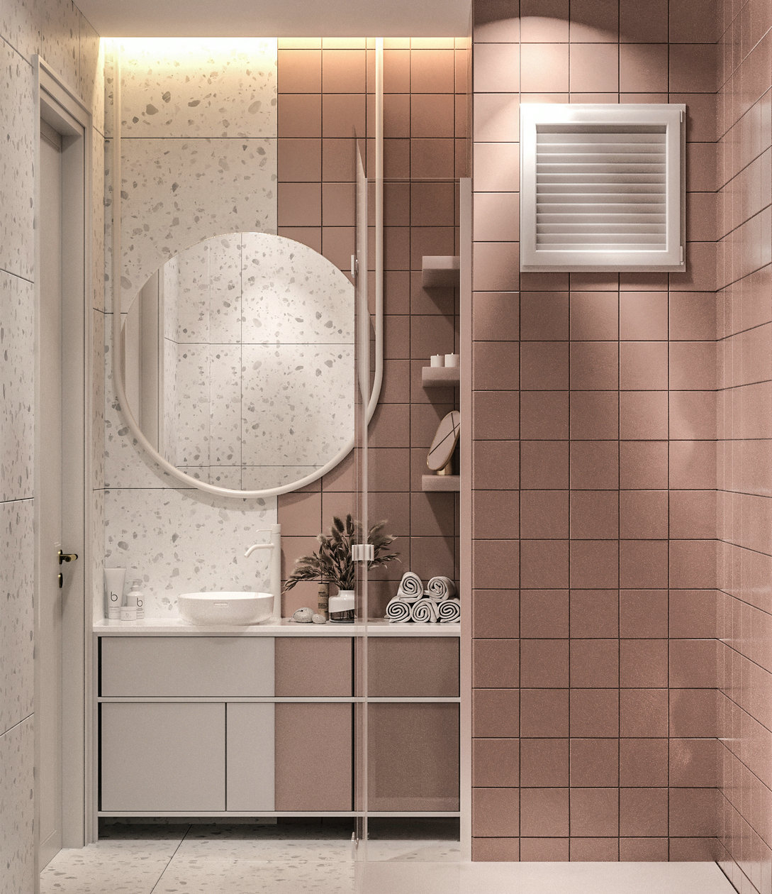 深色系公寓设计-15