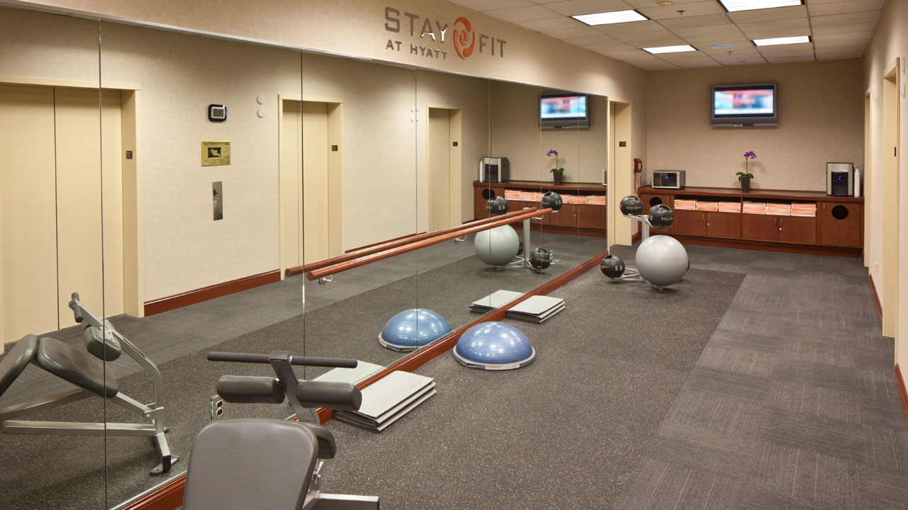 旧金山君悦酒店 Grand Hyatt San Francisco-34