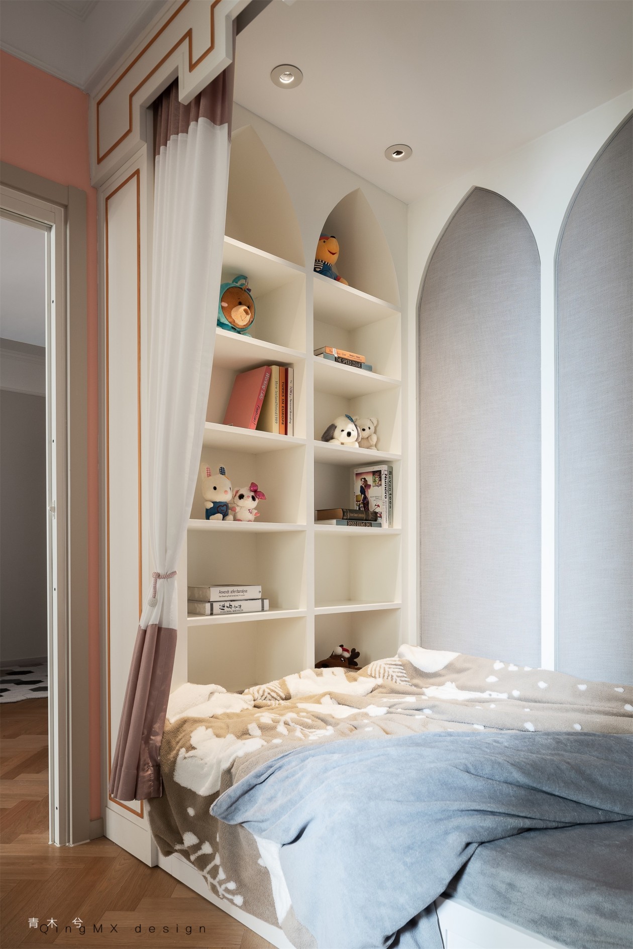 慢声细语丨武汉青木兮设计-42