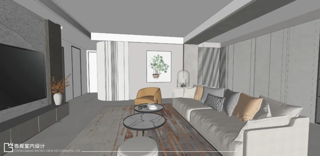 现代风格家居,诠释自然与生活的和谐之美-104