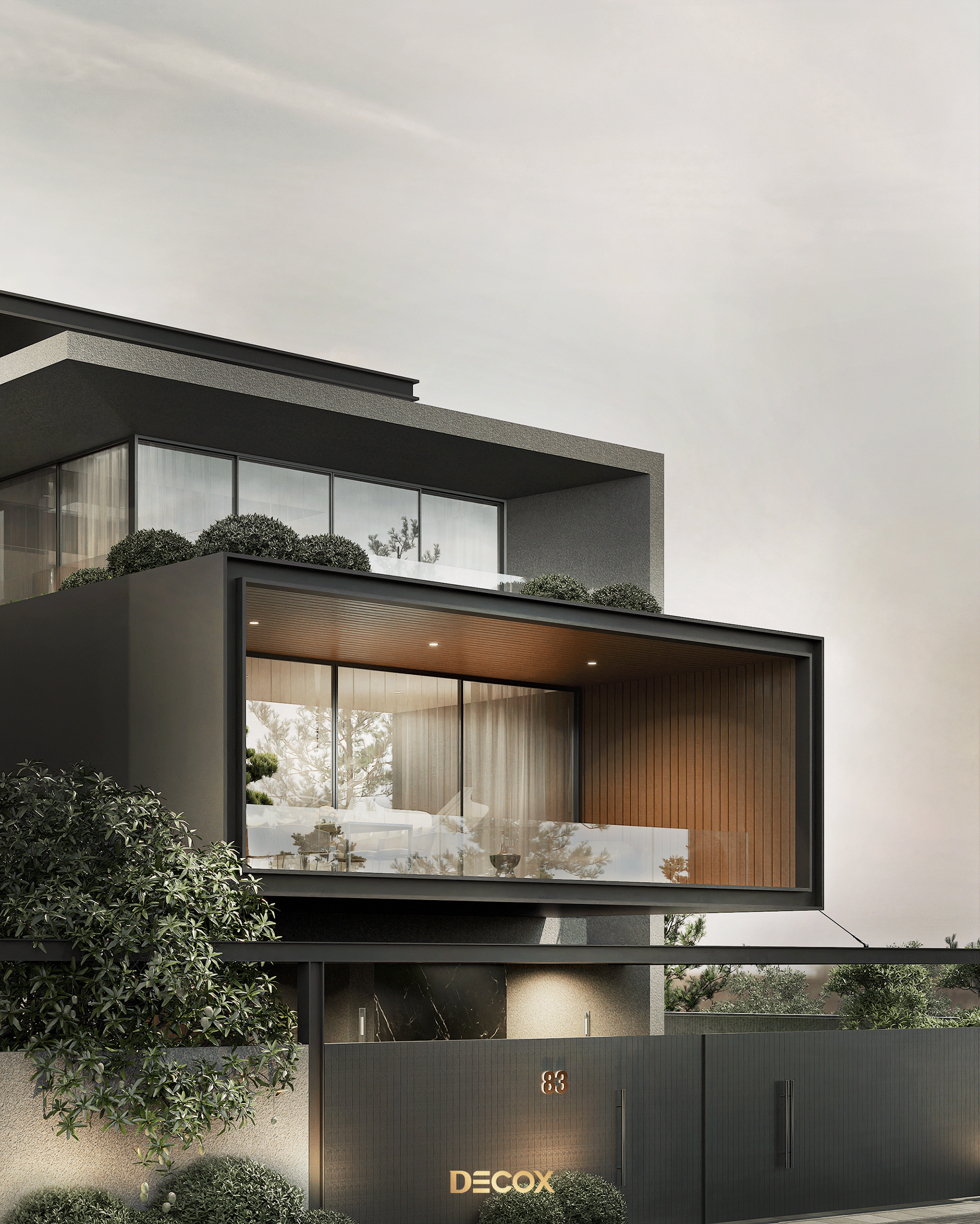 (Opt 2) Get Edited & Render vray Villa 10 (at Decox)-15