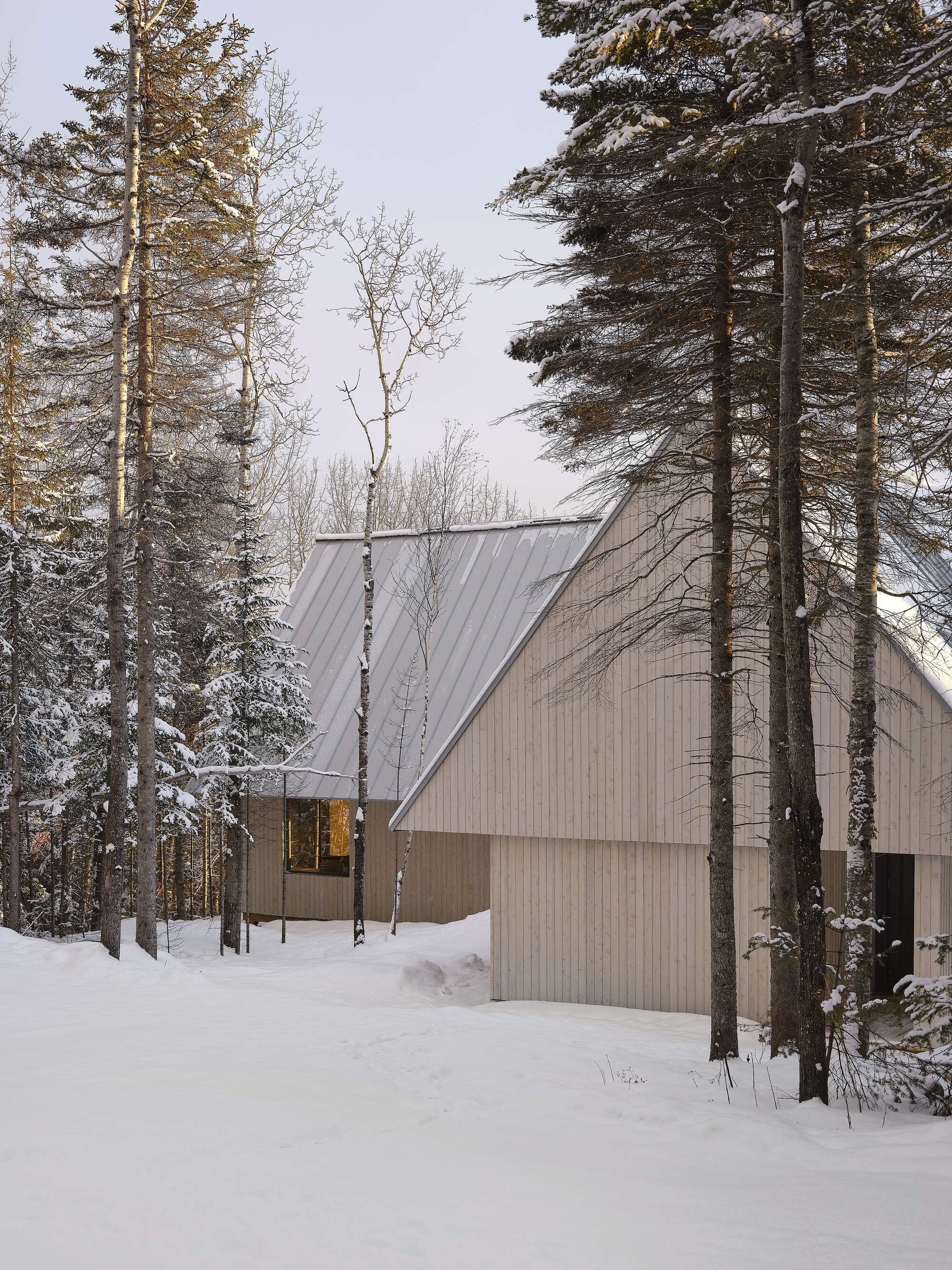 丨加拿大丨Jérôme Lapierre Architecte-27