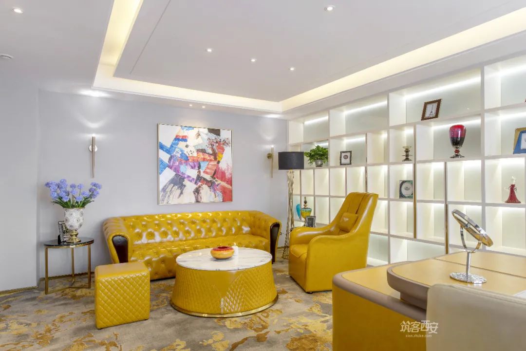 西安柏港医美 | 李艳阳的优雅美学空间-42