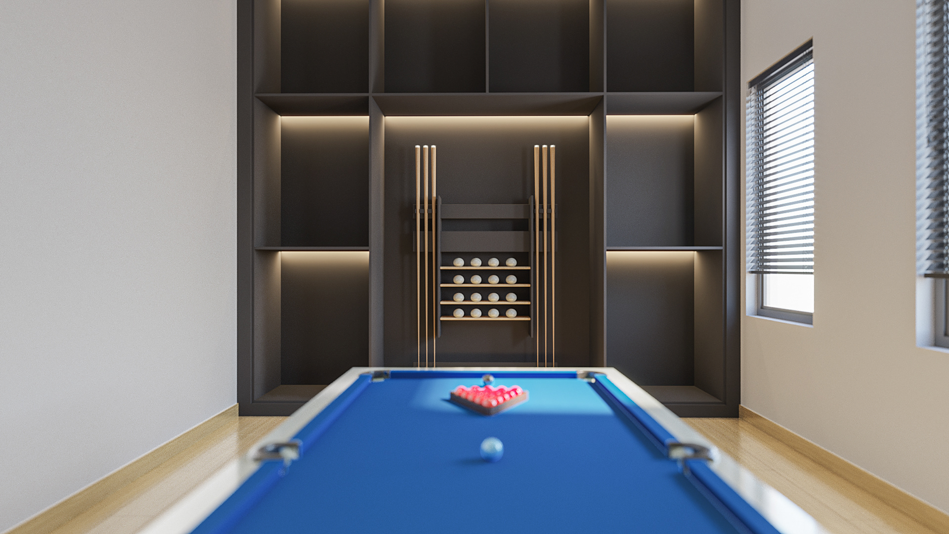 TDW办公室及仓库内部空间
 
注：由于不清楚TDW代表的具体内容，这里按保留处理如果TDW有特定含义且你能给出相关信息，可替换成准确内容 丨UruguayFlorida-35