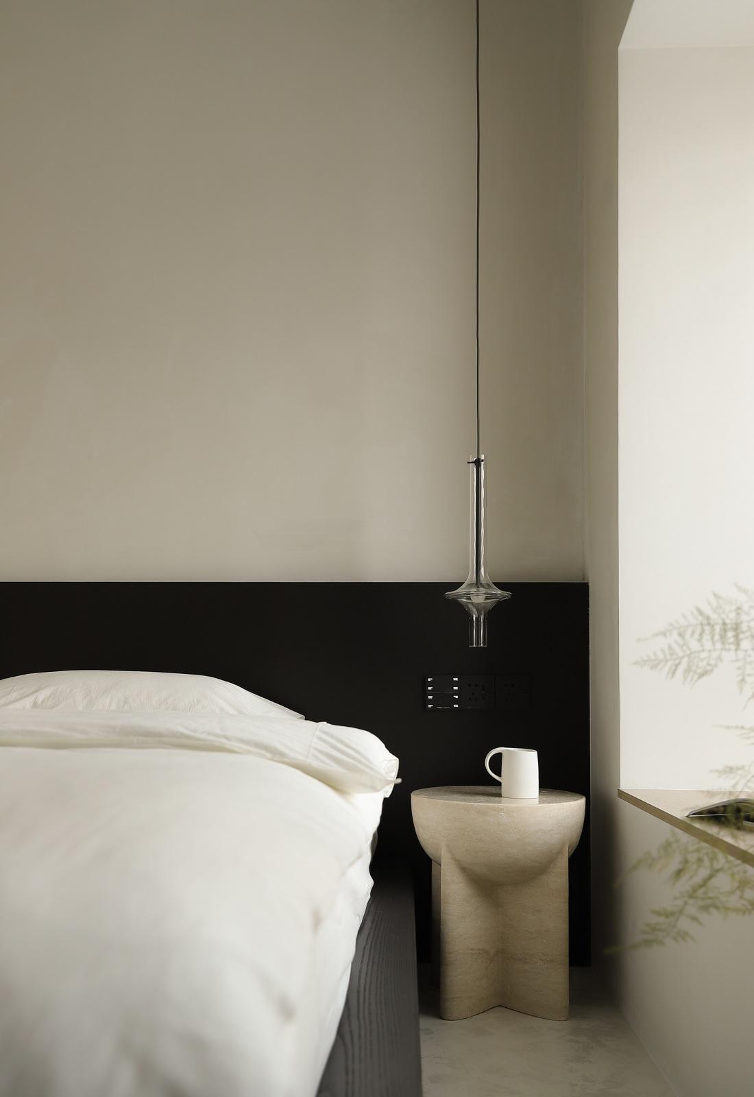 极简至美 · 宝安海纳公馆邱宅设计丨中国深圳丨VI 先生-38