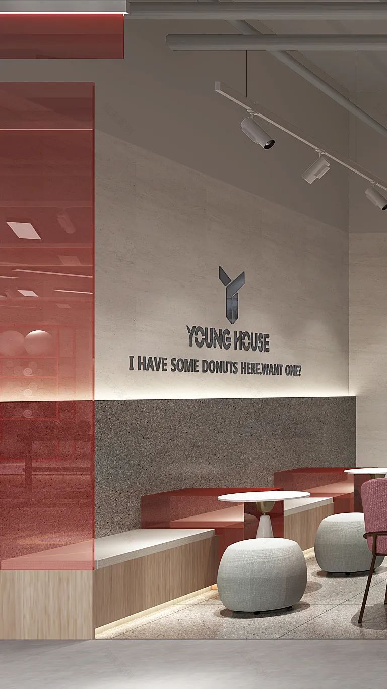 YOUNG HOUSE · 深圳罗湖的健身中心设计新典范丨中国深圳丨十米设计-26