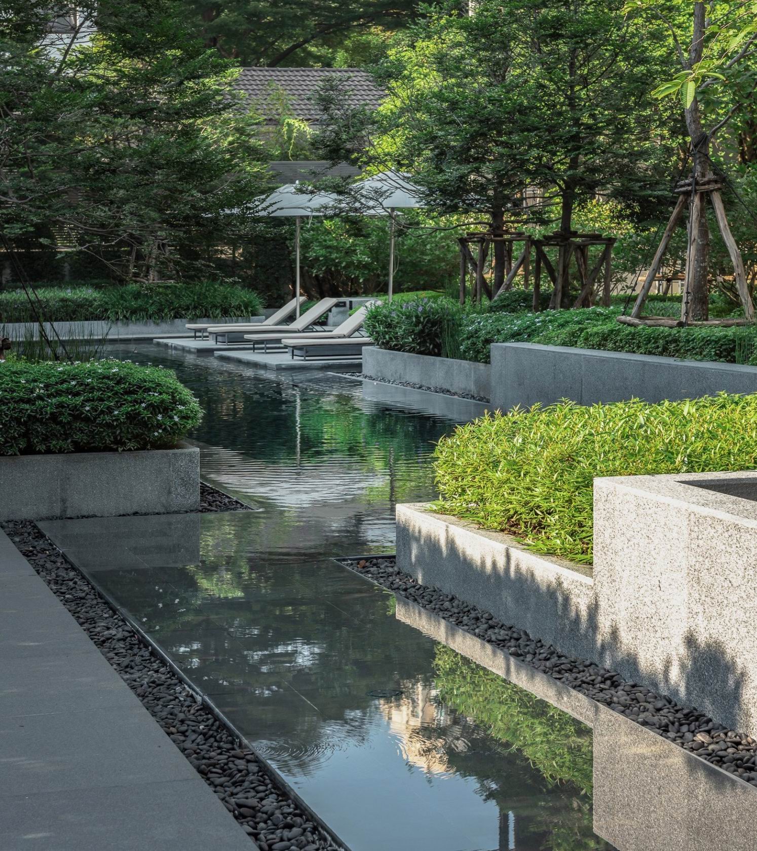 泰国Quarter 31城市别墅-18