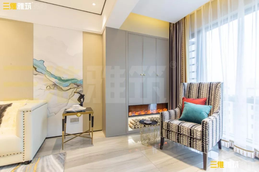 轻奢主义，打造高品质生活空间-15